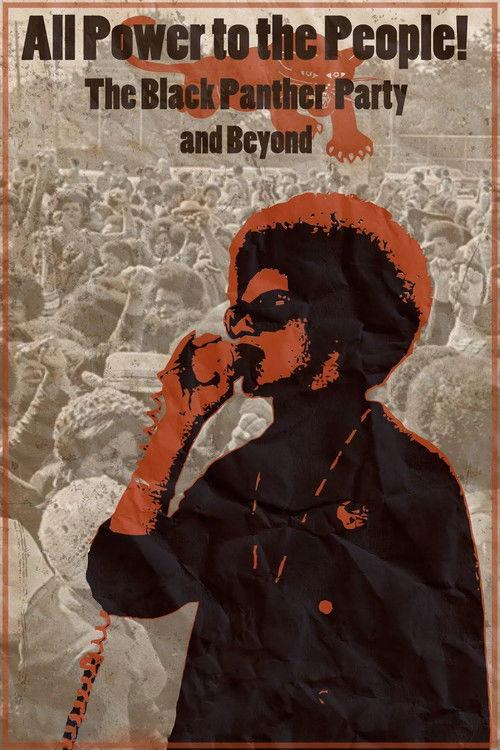 All Power to the People! backdrop