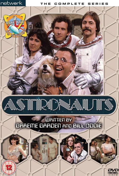 Astronauts backdrop