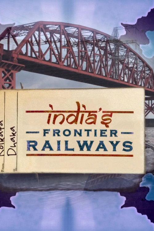 India's Frontier Railways backdrop
