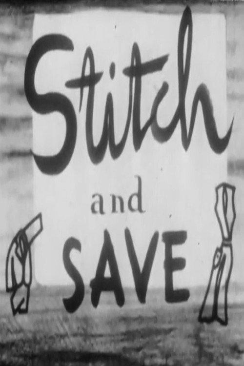 Stitch and Save backdrop