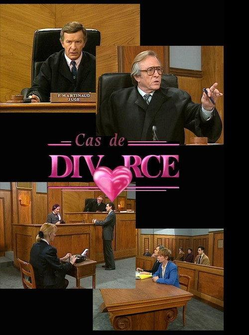 Cas de divorce backdrop