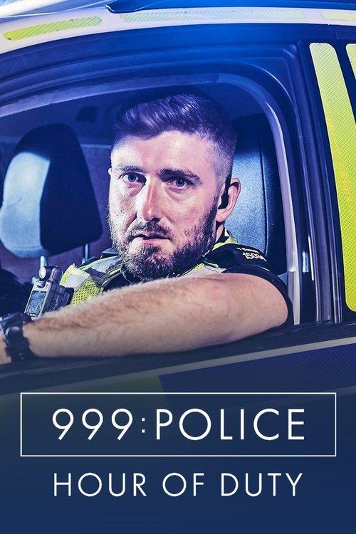 999 Police: Hour of Duty backdrop