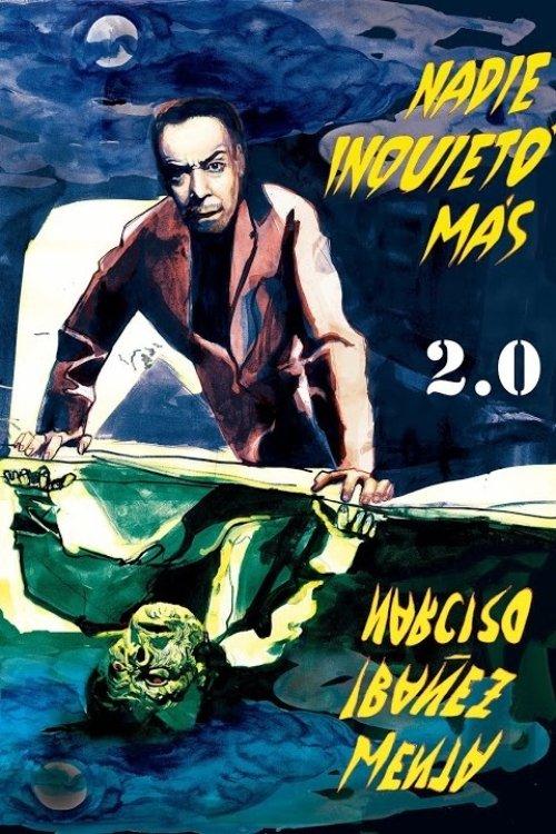 Nadie inquietó más: Narciso Ibáñez Menta 2.0 backdrop