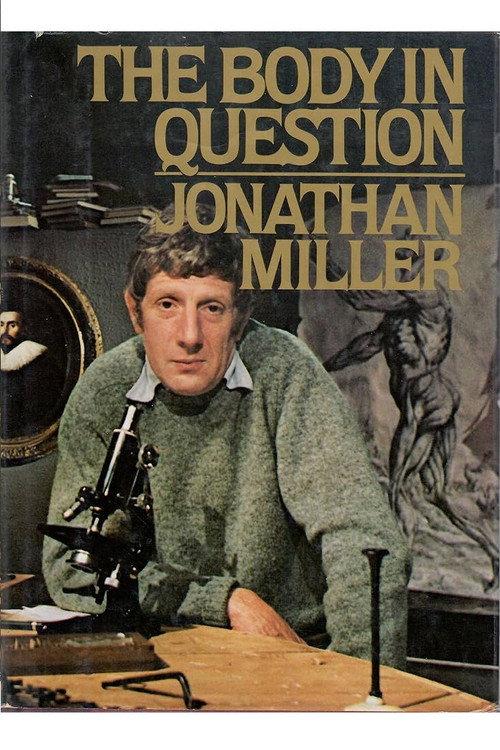 The Body in Question backdrop