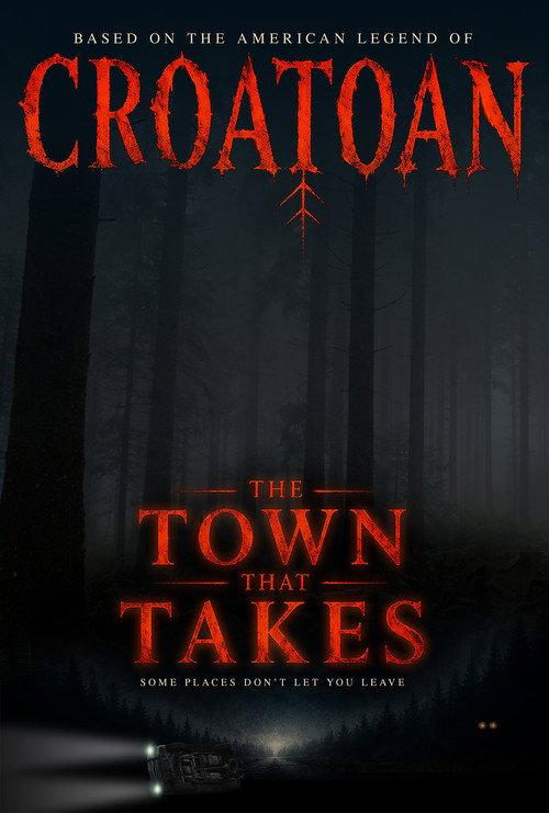 The Town That Takes backdrop