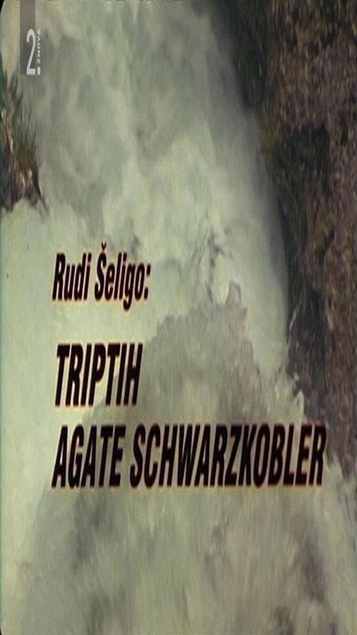 Triptych of Agata Schwarzkobler backdrop