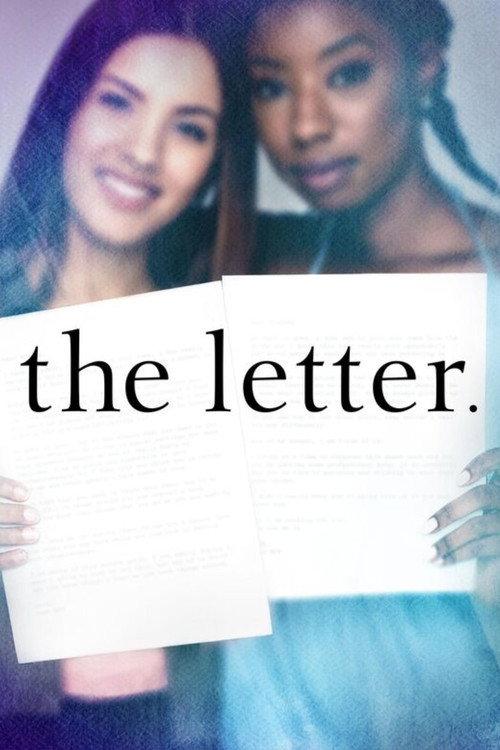 The Letter backdrop