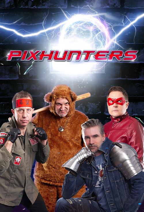Pixhunters backdrop
