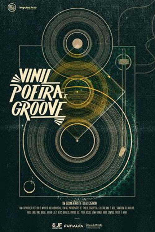 Vinyl, Dust and Groove backdrop