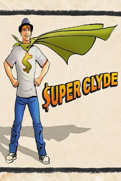 Super Clyde backdrop