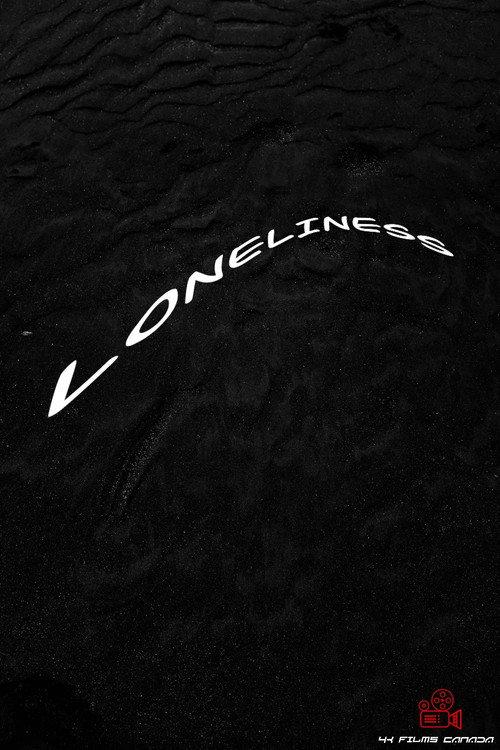 Loneliness backdrop