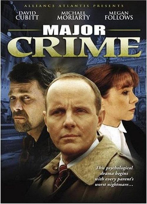 Major Crime backdrop