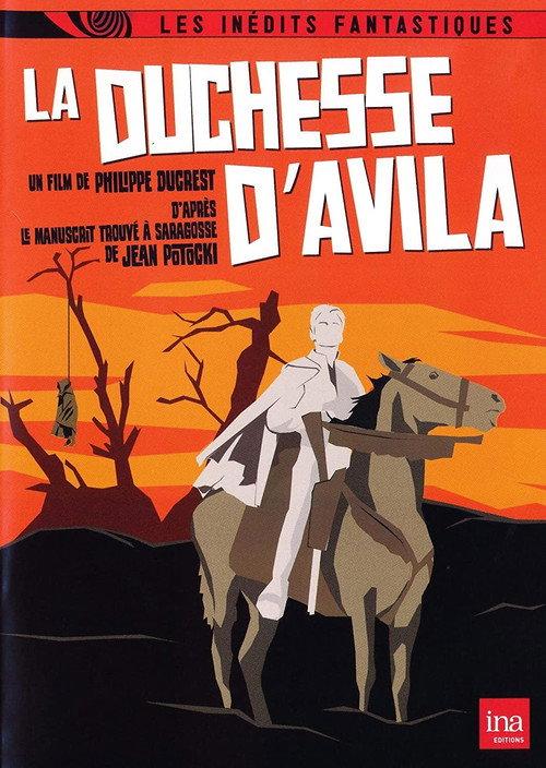 La Duchesse d'Avila backdrop