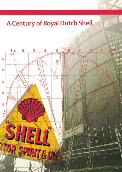 A Century of Royal Dutch Shell backdrop