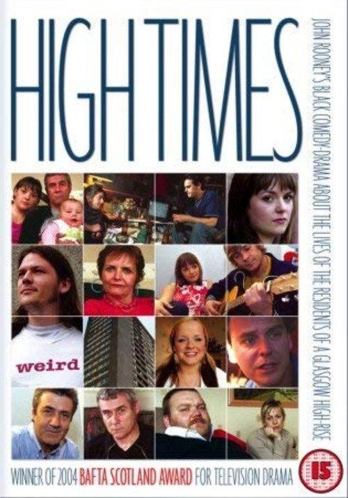 High Times backdrop