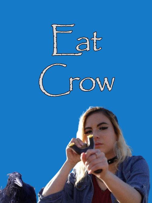 Eat Crow backdrop