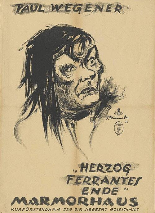 Herzog Ferrantes Ende backdrop