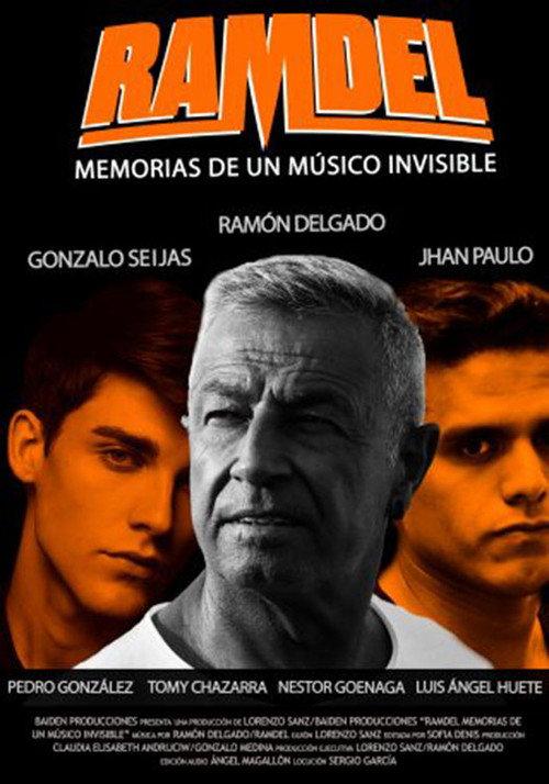 Ramdel, memorias de un músico invisible backdrop
