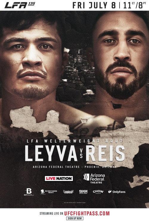 LFA 135 backdrop