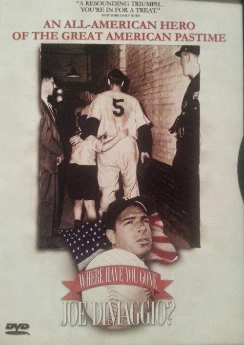 Where Have You Gone, Joe DiMaggio? backdrop