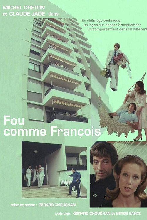 Fou comme François backdrop