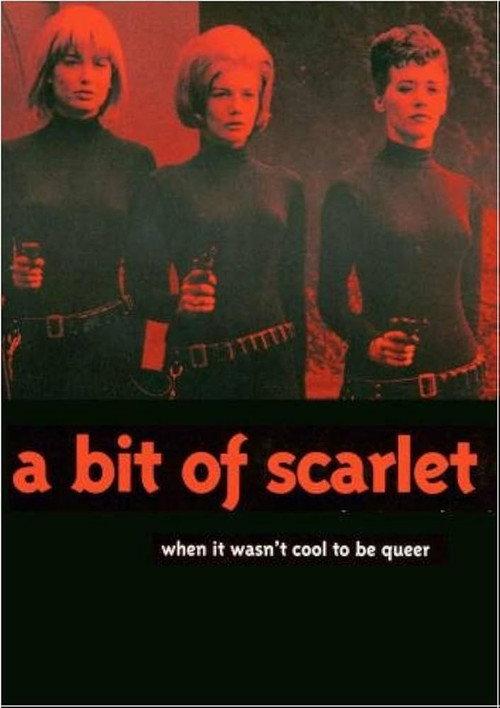 A Bit Of Scarlet backdrop
