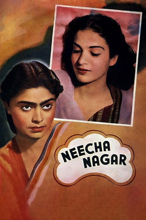 Neecha Nagar backdrop