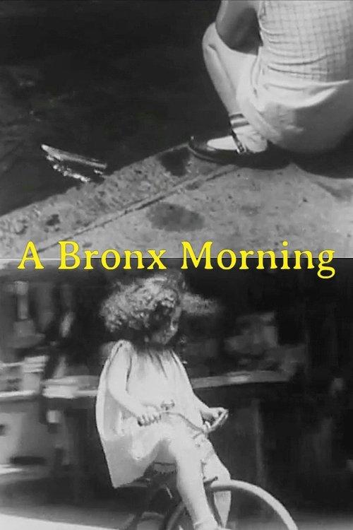 A Bronx Morning backdrop