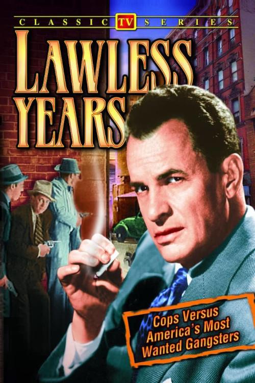 The Lawless Years backdrop