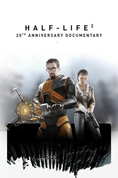 Half-Life 2: 20th Anniversary Documentary backdrop