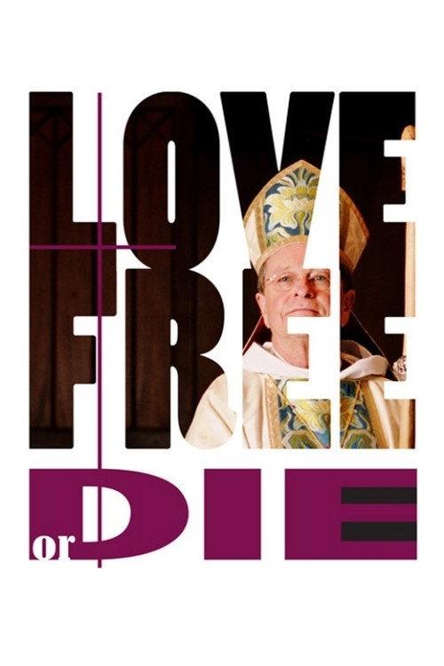 Love Free or Die backdrop