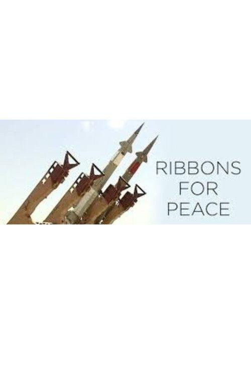 Ribbons for Peace backdrop
