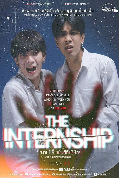 The Internship backdrop