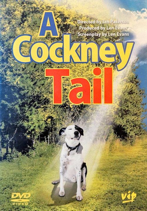 A Cockney Tail backdrop