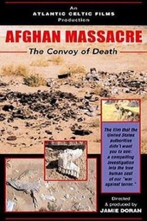 Afghan Massacre: The Convoy of Death backdrop
