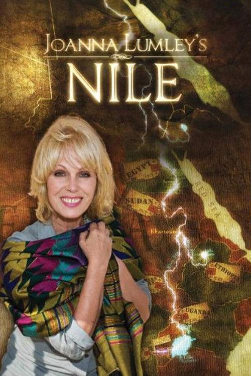 Joanna Lumley's Nile backdrop