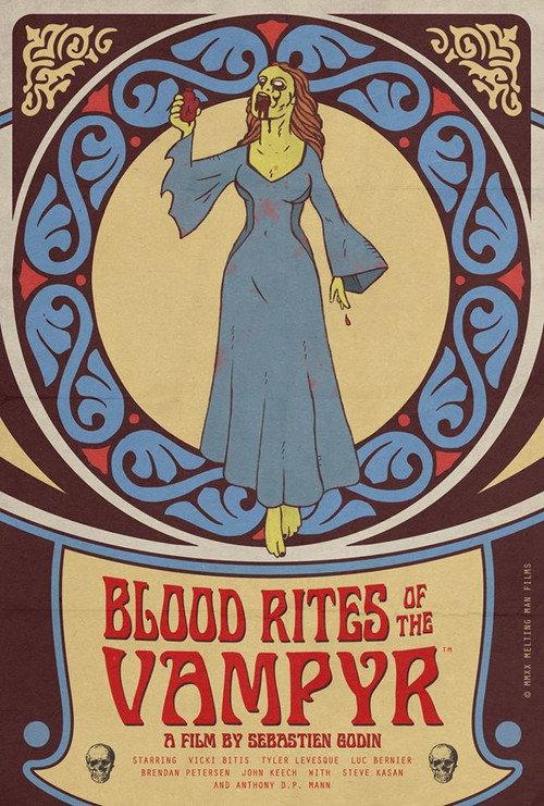 Blood Rites of the Vampyr backdrop