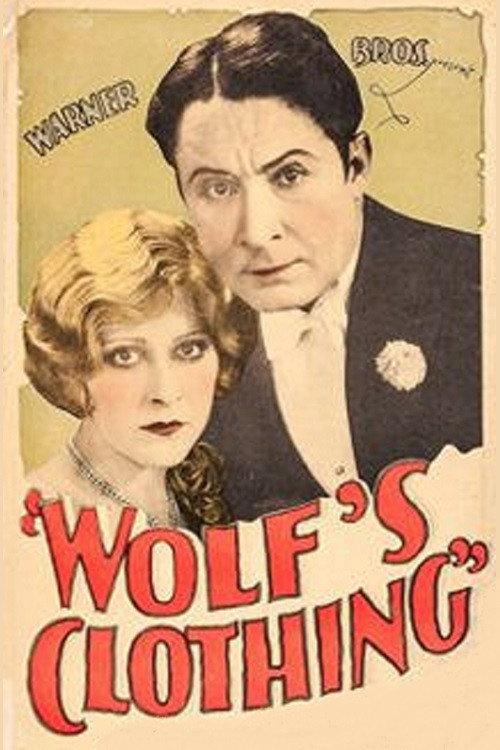 Wolf's Clothing backdrop