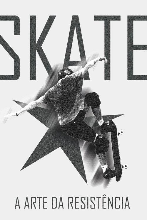 Skate: A arte da resistência backdrop