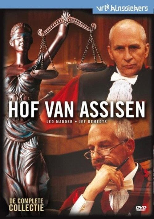 Hof Van Assisen backdrop