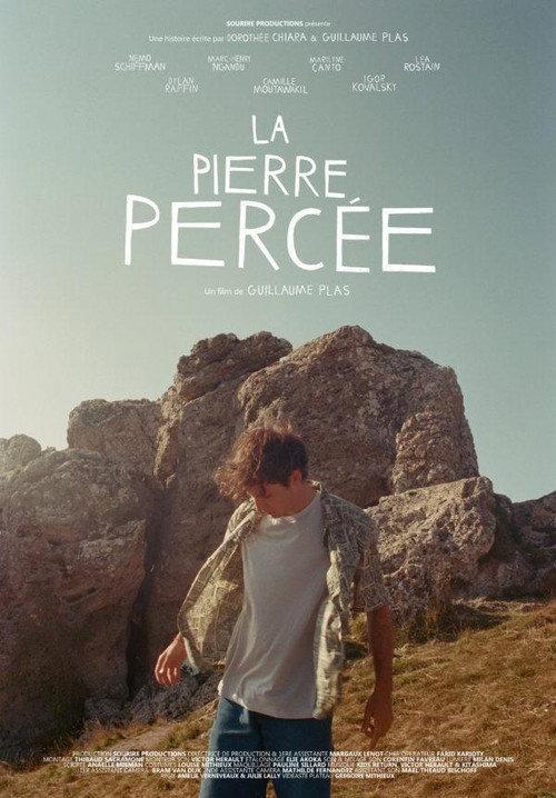 La Pierre Percée backdrop