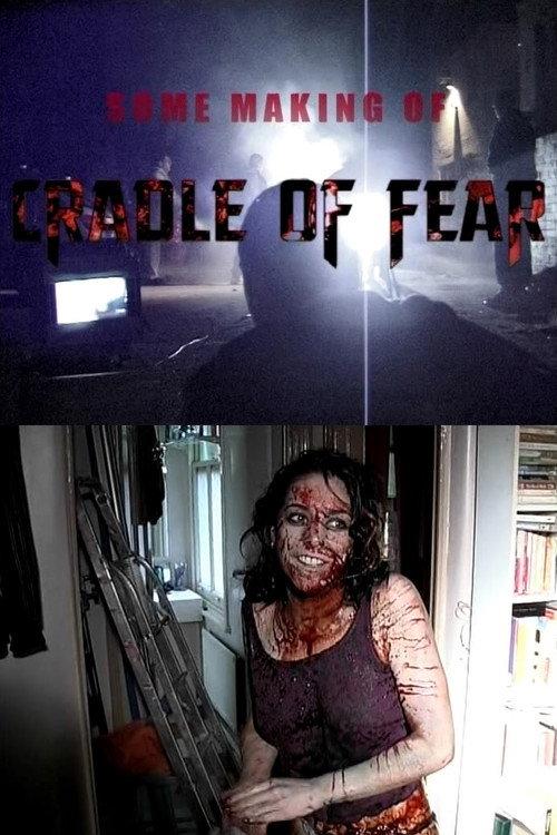 Some Making of 'Cradle of Fear' backdrop