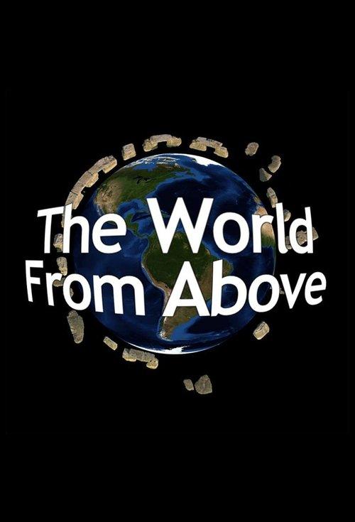 The World from Above backdrop