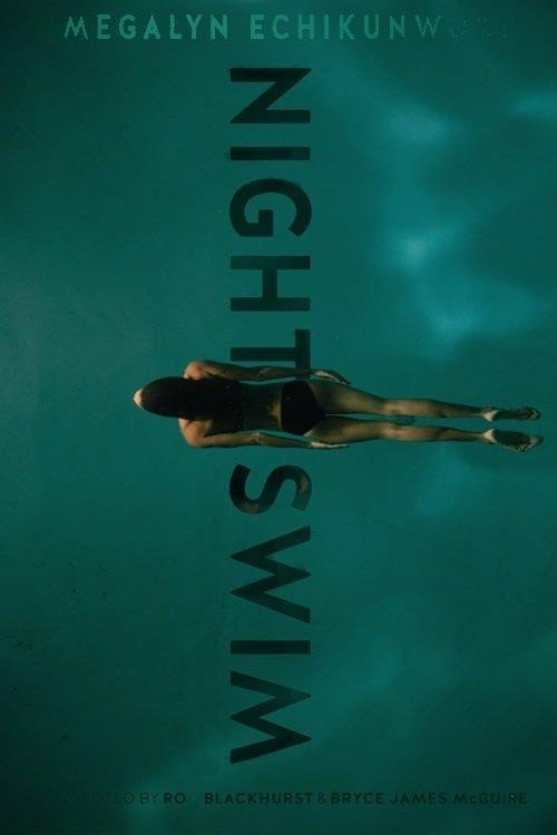 Night Swim backdrop