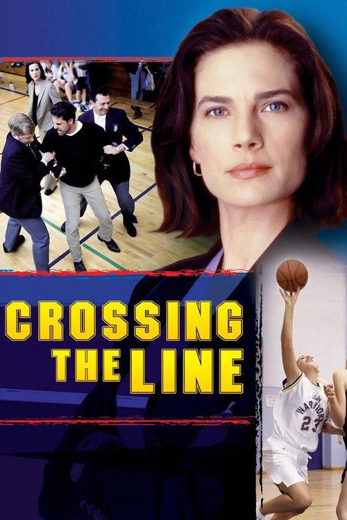 Crossing the Line backdrop