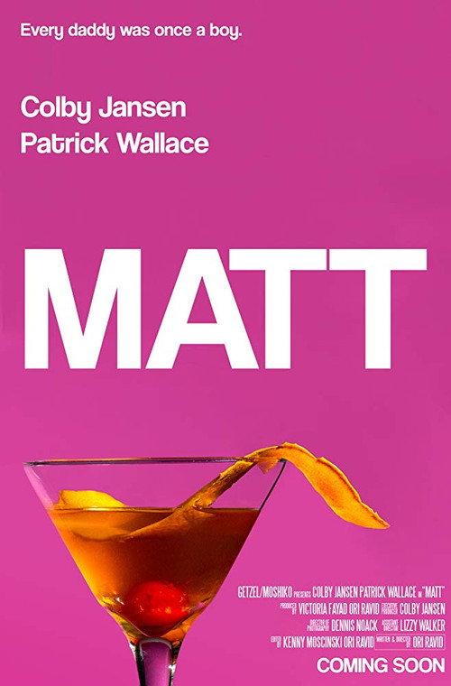 Matt backdrop