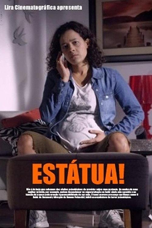 Estátua! backdrop