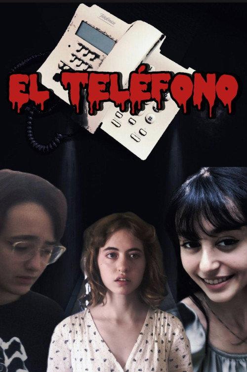 EL TELÉFONO backdrop