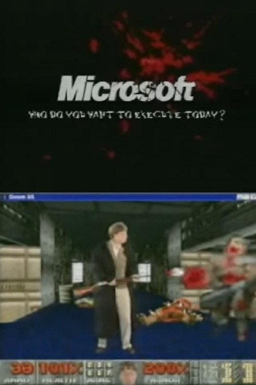 Microsoft Judgment Day: Doom backdrop