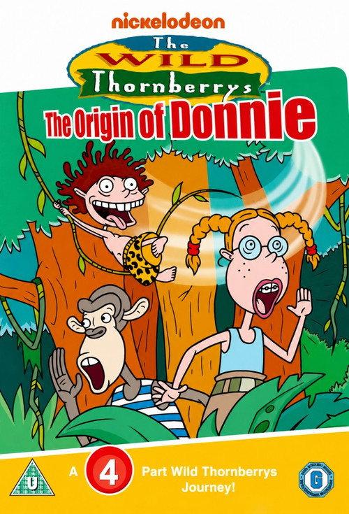 The Wild Thornberrys: The Origin of Donnie backdrop